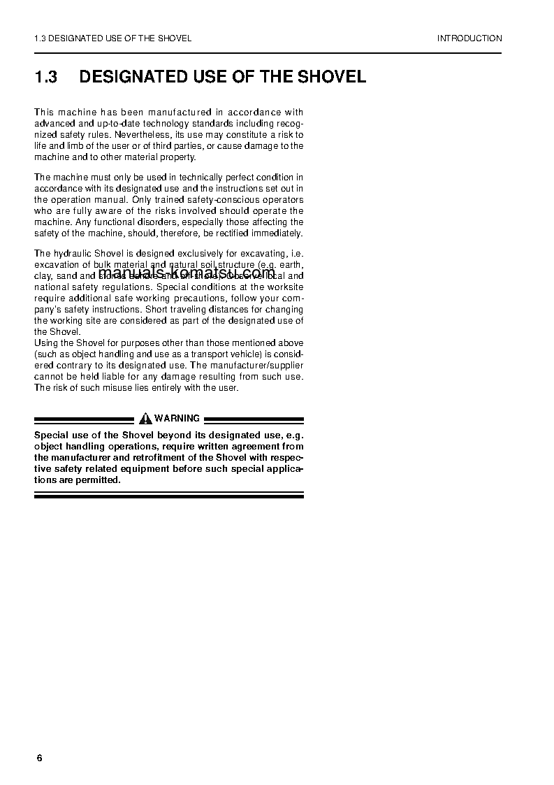 Protected: PC4000-6(DEU) S/N 08170 Operation manual (English)