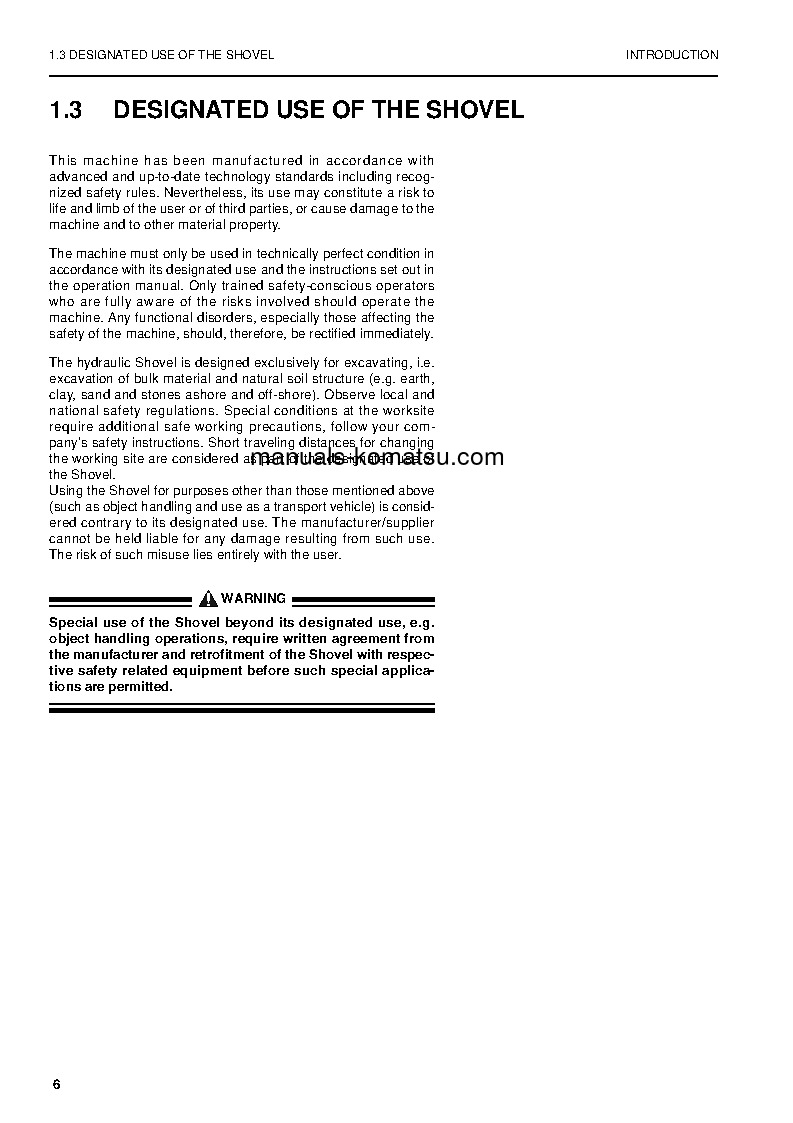 Protected: PC4000-6(DEU) S/N 08172 Operation manual (English)