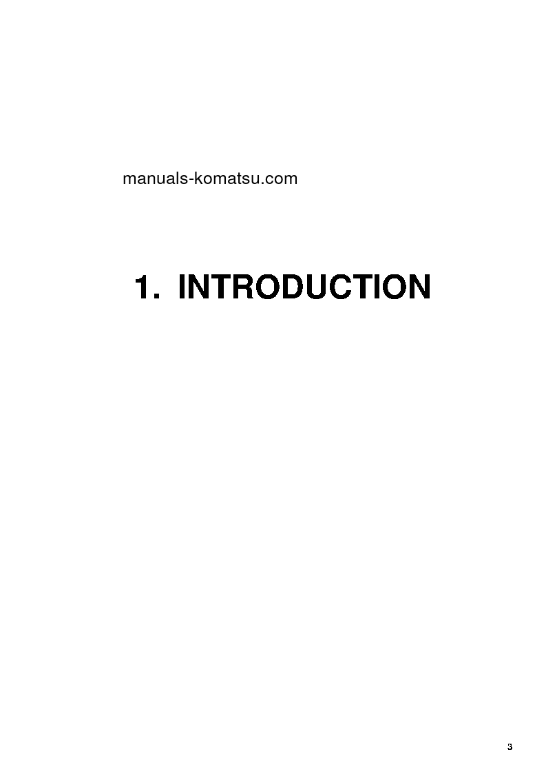 Protected: PC5500-6(DEU) S/N 15018 Operation manual (English)