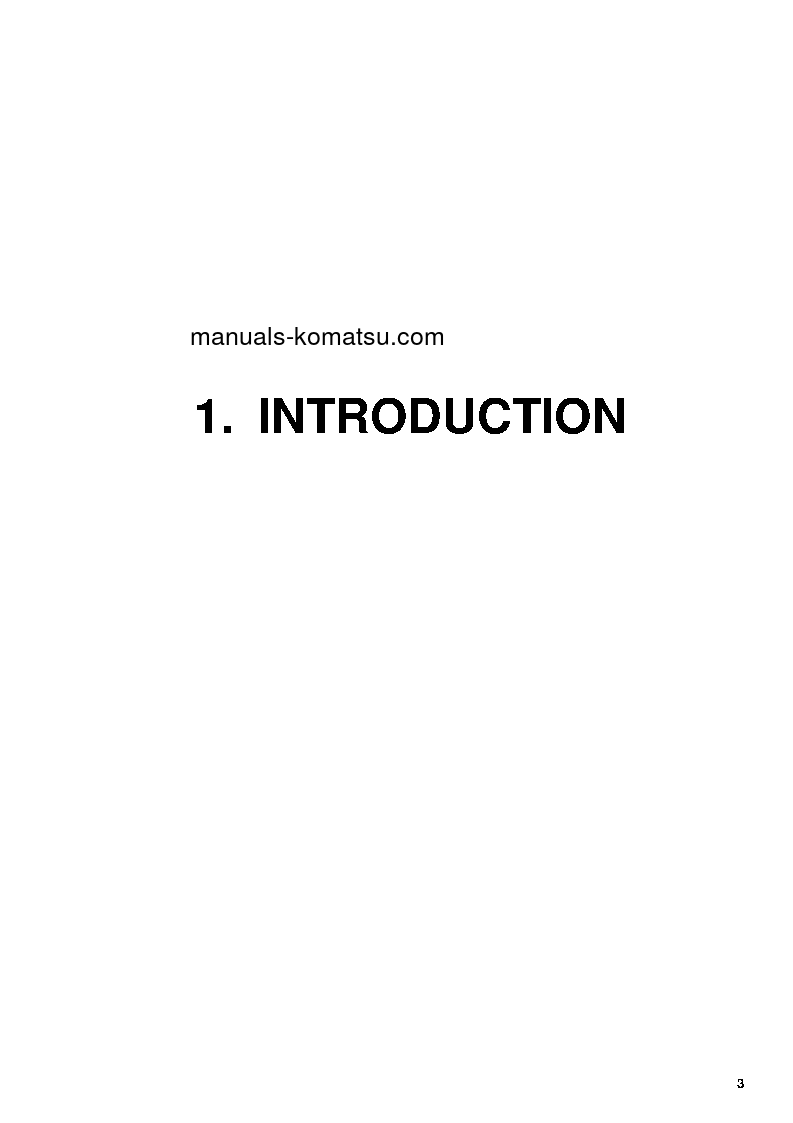 Protected: PC5500-6(DEU) S/N 15019 Operation manual (English)