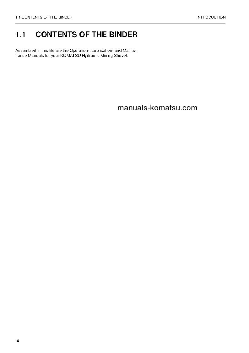 Protected: PC5500-6(DEU) S/N 15022 Operation manual (English)