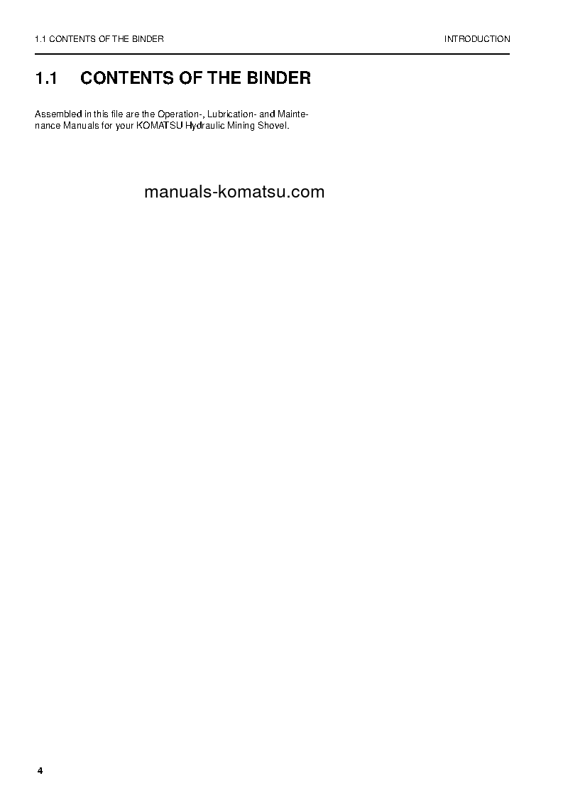 Protected: PC5500-6(DEU) S/N 15023 Operation manual (English)