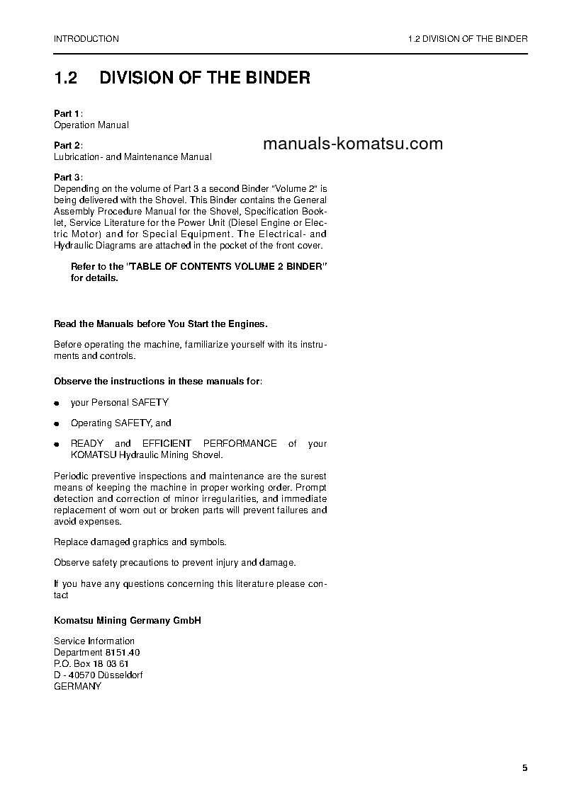 Protected: PC5500-6(DEU) S/N 15023 Operation manual (English)