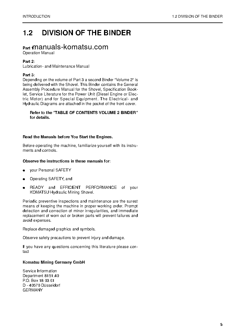 Protected: PC5500-6(DEU) S/N 15025 Operation manual (English)