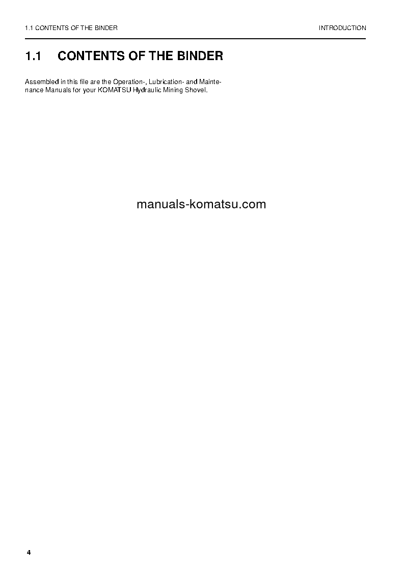 Protected: PC5500-6(DEU) S/N 15032 Operation manual (English)