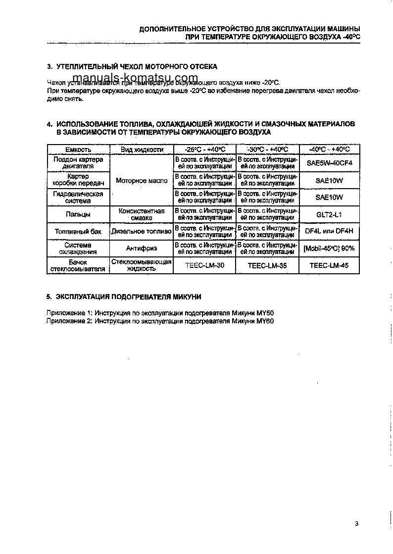 Protected: WA380-3(CHN)–40C DEGREE FOR CIS S/N 10001-UP Operation manual (Russian)