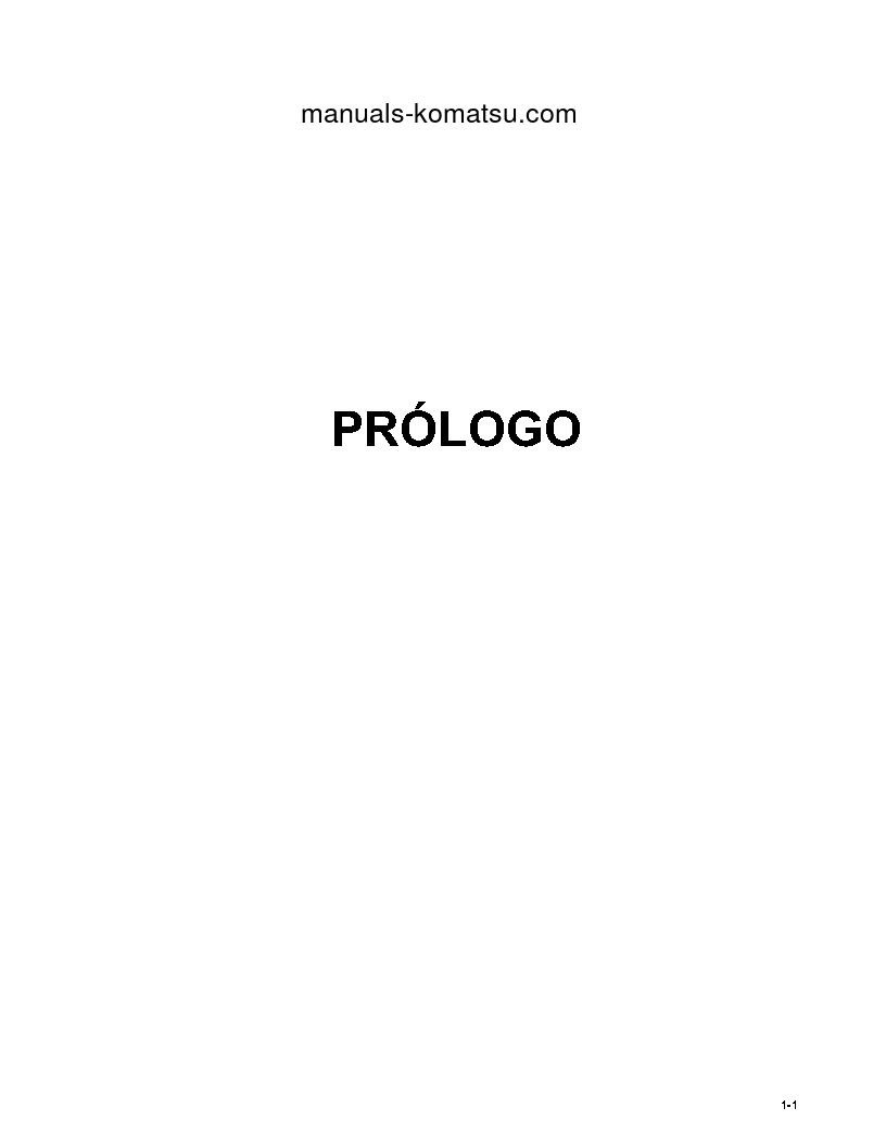 Protected: PC200-7(THA)-B S/N C50001-UP Operation manual (Spanish)