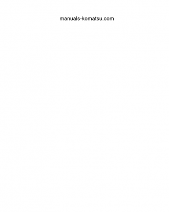 PC2000-8(JPN) S/N 20001-UP Field assembly manual (Russian)