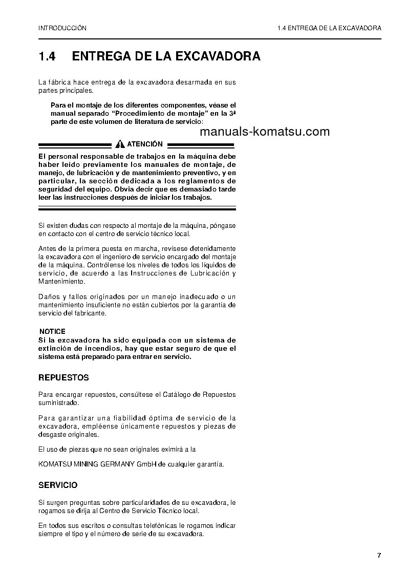 Protected: PC3000-6(DEU) S/N 06237-06238 Operation manual (Spanish)