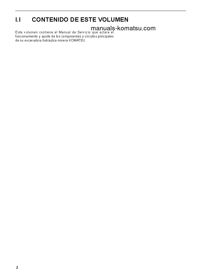 Protected: PC3000-6(DEU) S/N 06237-06238 Shop (repair) manual (Spanish)