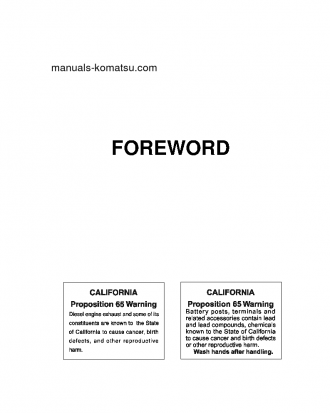 PC220LC-7(JPN)-SEGMENT- MONITOR S/N 65001-UP Operation manual (English)