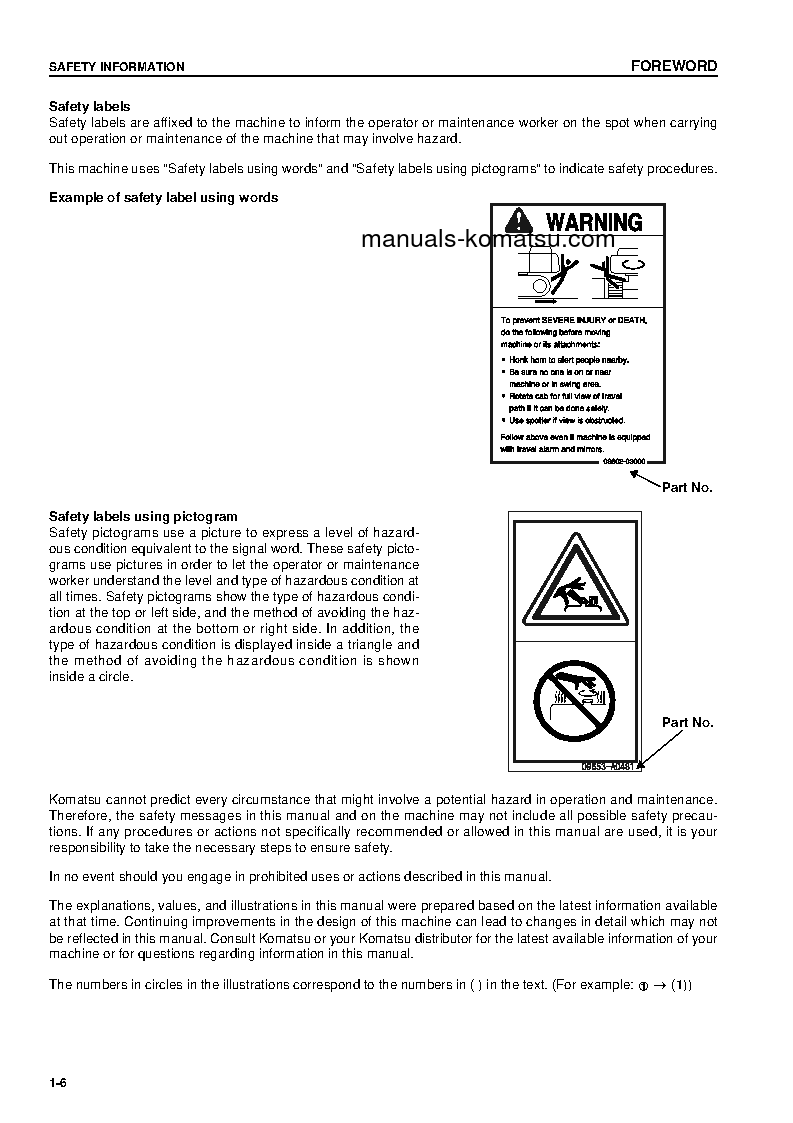Protected: PC220LC-7(JPN)-SEGMENT- MONITOR S/N 65001-UP Operation manual (English)