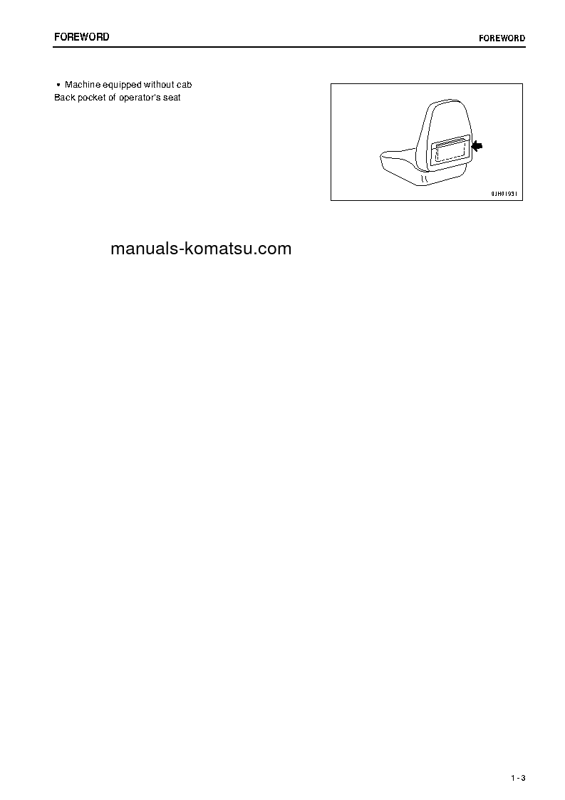 Protected: D155AX-5(JPN)-MINOR CHANGE S/N 76001-UP Operation manual (English)
