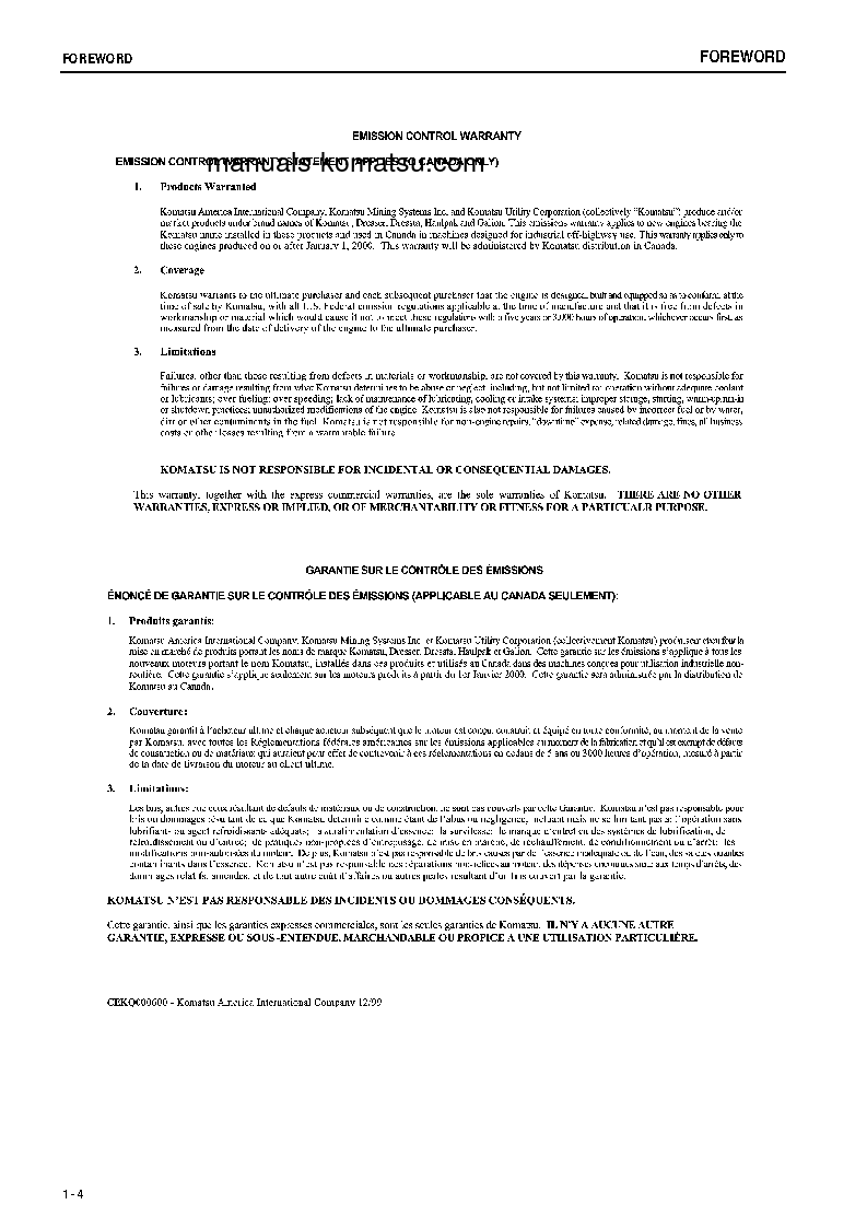 Protected: D155AX-5(JPN)-FOR ESTONIA S/N 76243-UP Operation manual (English)