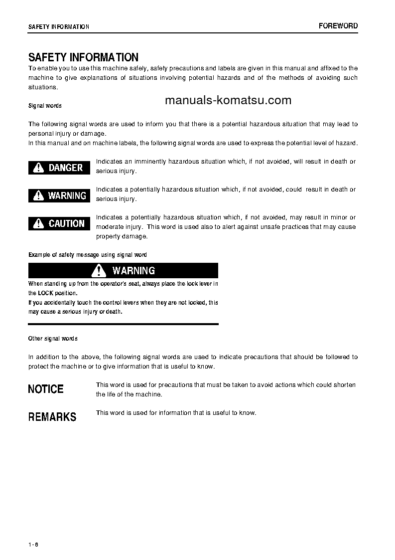 Protected: D155AX-5(JPN)-FOR ESTONIA S/N 76243-UP Operation manual (English)