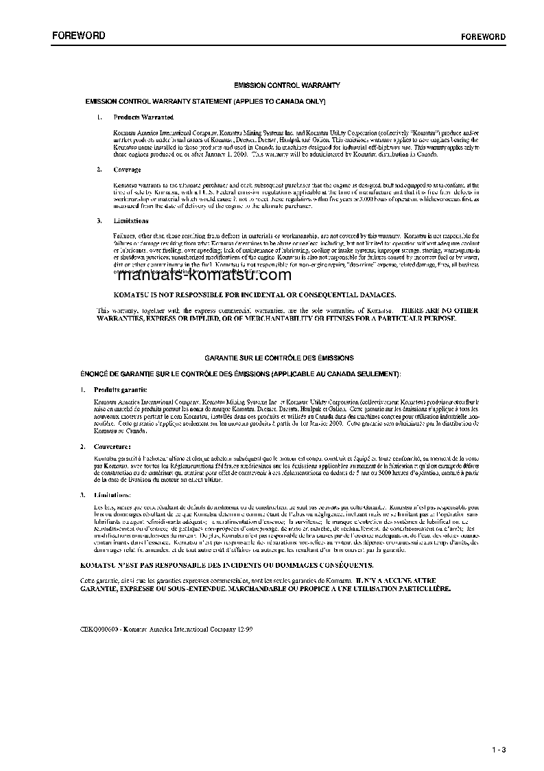 Protected: D275AX-5(JPN)-FOR ESTONIA S/N 20164-UP Operation manual (English)