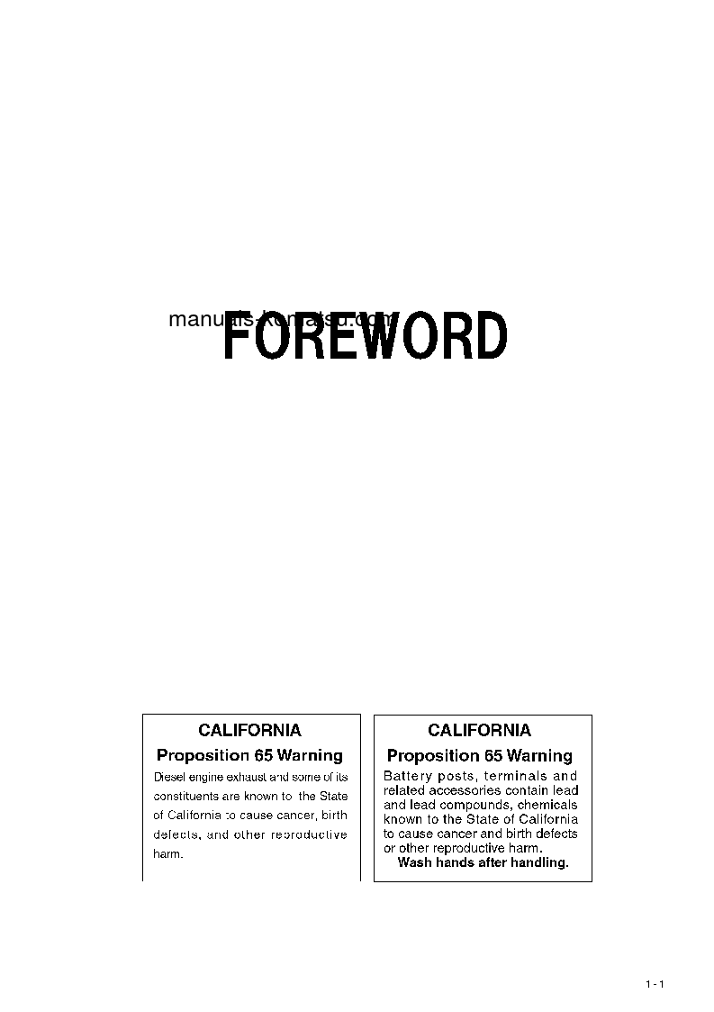 Protected: PC400-7(JPN)–50C DEGREE FOR CIS S/N 50288-52024 Operation manual (English)