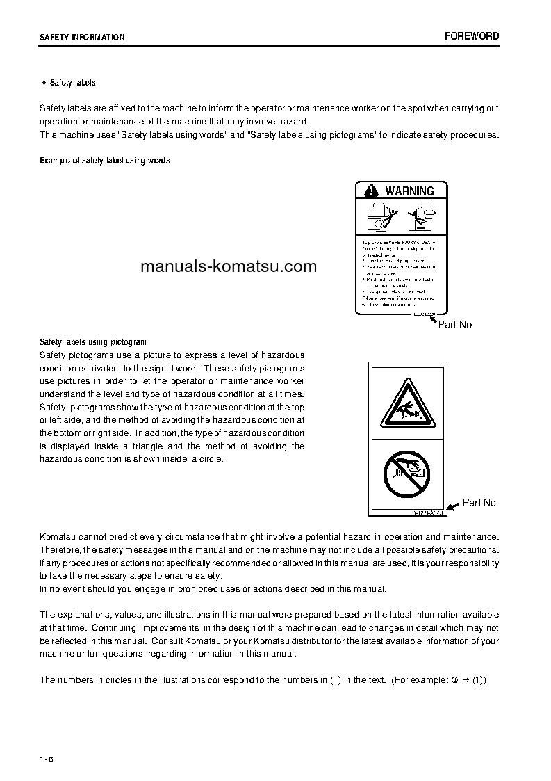 Protected: PC400-7(JPN)–50C DEGREE FOR CIS S/N 50288-52024 Operation manual (English)