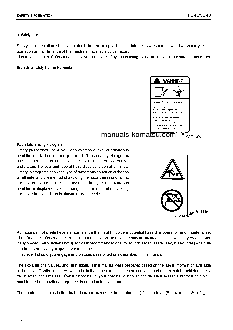 Protected: PC270-7(JPN)-MULTI-MONITOR S/N 10501-UP Operation manual (English)