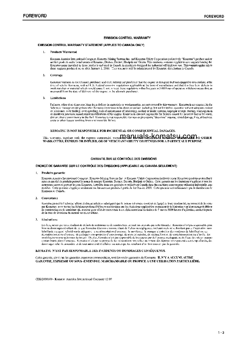 Protected: PC270-7(JPN)-SEGMENT- MONITOR S/N 10501-UP Operation manual (English)