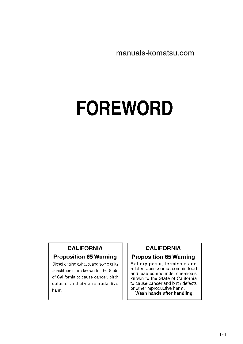 Protected: PC78US-6(JPN) S/N 7615-11048 Operation manual (English)