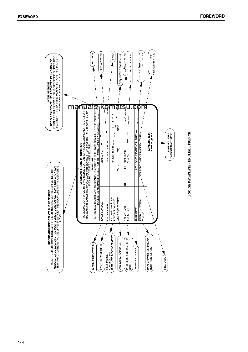 Protected: WA700-3(JPN)-TBG S/N 51001-UP Operation manual (English)