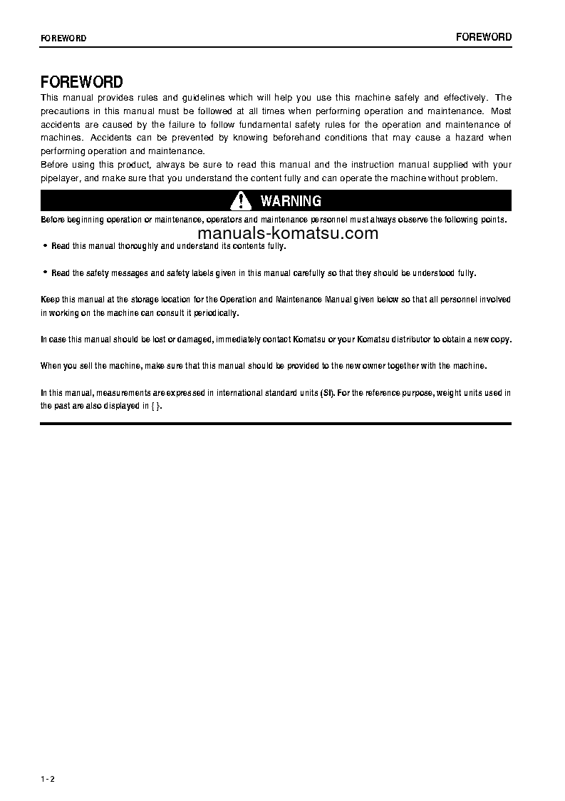 Protected: DWT125-1(JPN)-TOWING WINCH Operation manual (English)