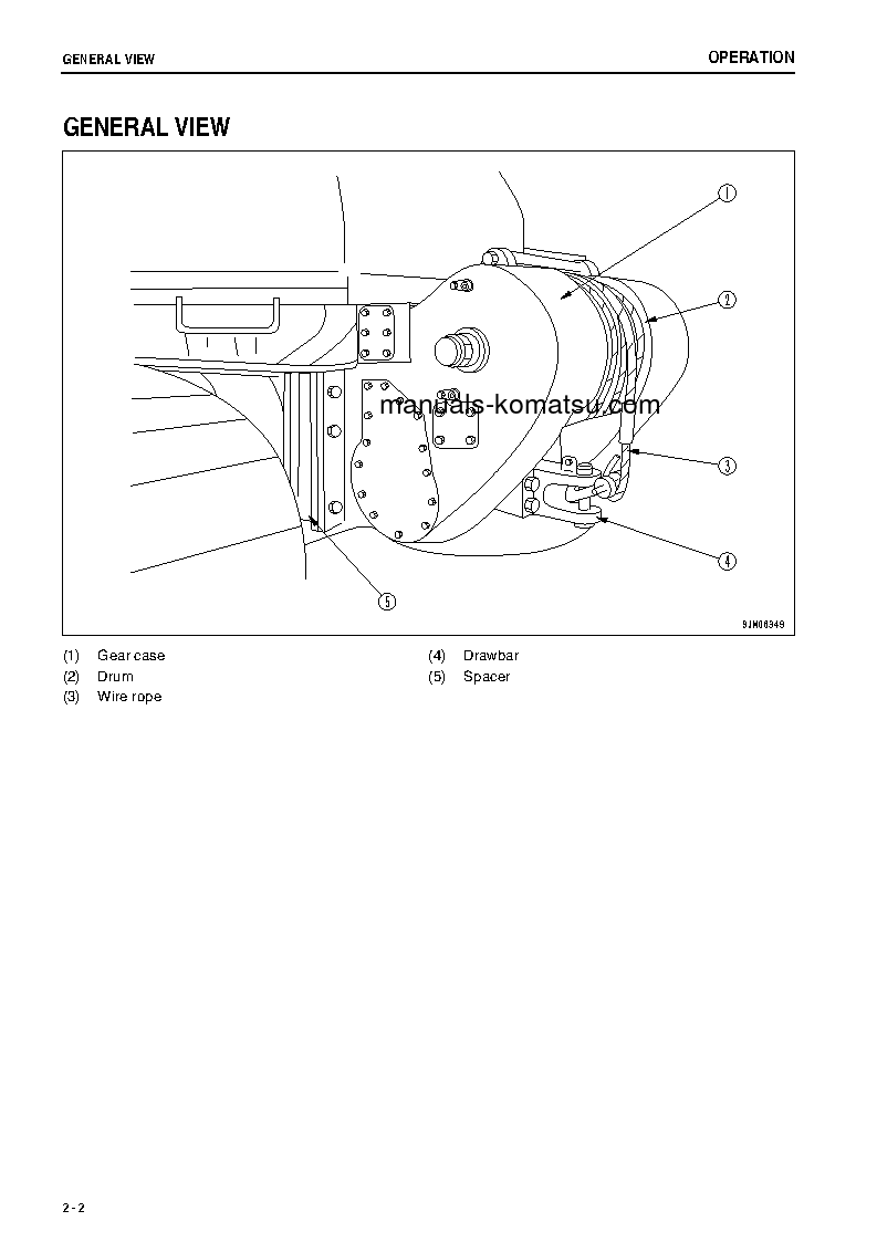 Protected: DWT125-1(JPN)-TOWING WINCH Operation manual (English)