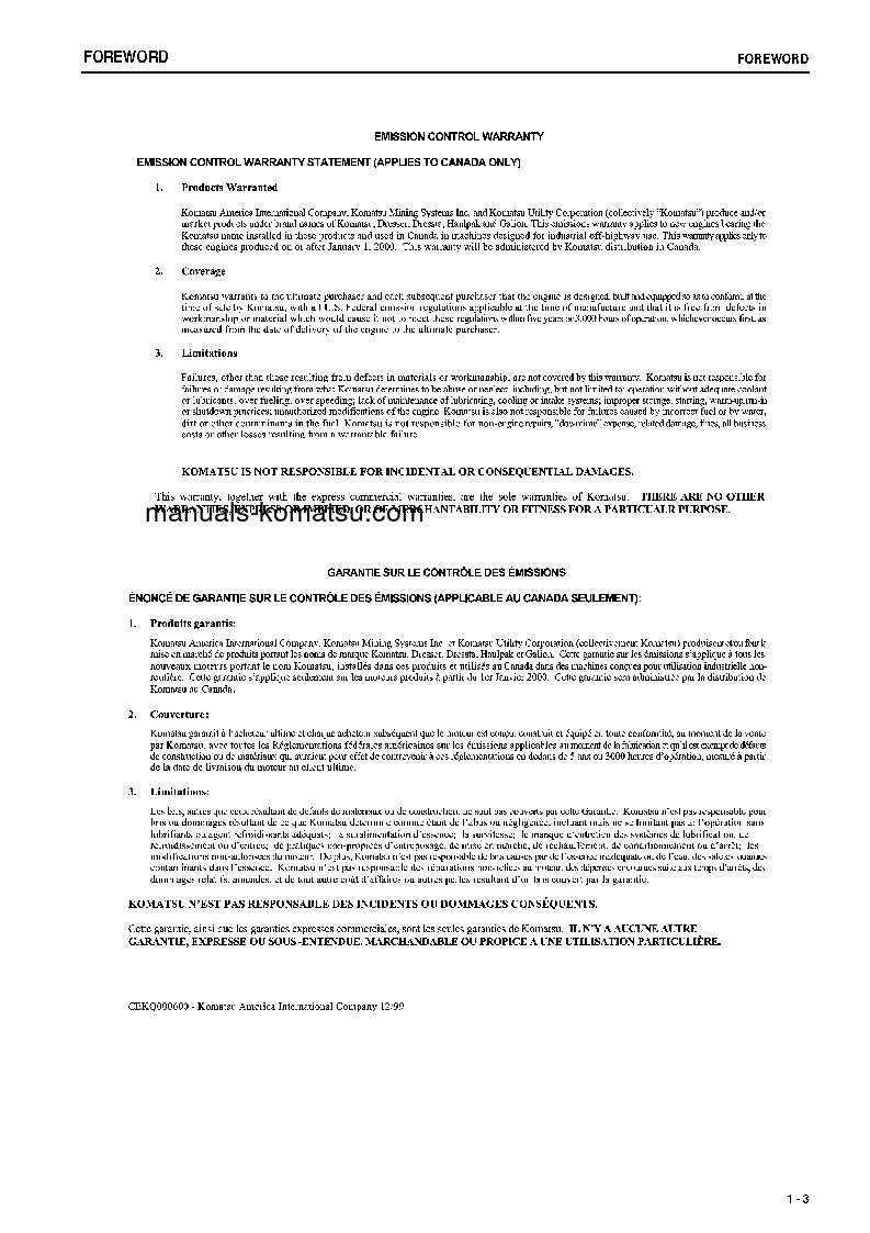 Protected: PC200LC-8(JPN)-WORK EQUIPMENT GREASE 500H S/N 300001-310000 Operation manual (English)