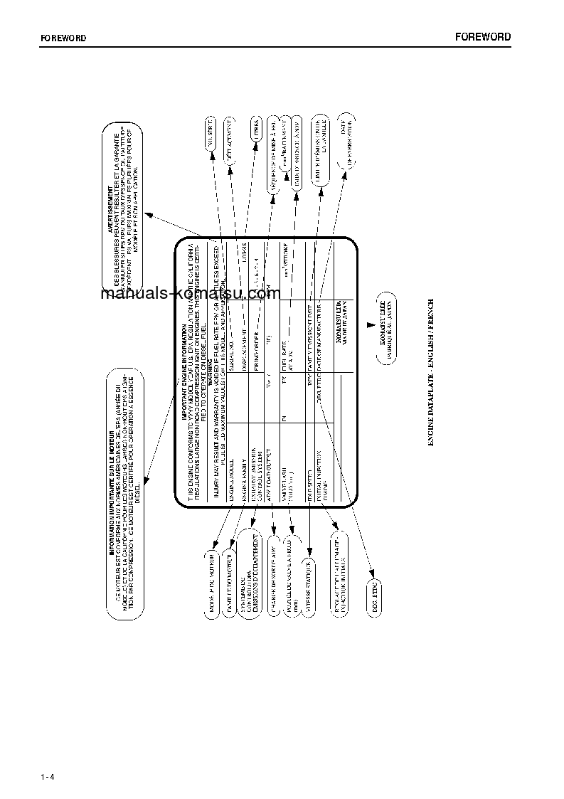 Protected: HD465-7(JPN)–40C DEGREE S/N 7001-UP Operation manual (English)