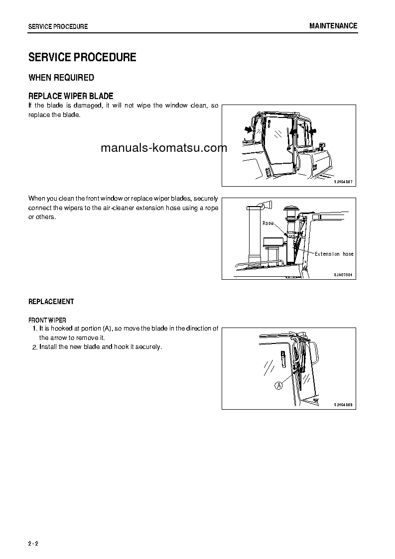 Protected: D85EX-15(JPN)-FOR TURKMENISTAN S/N 10351-UP Operation manual (English)