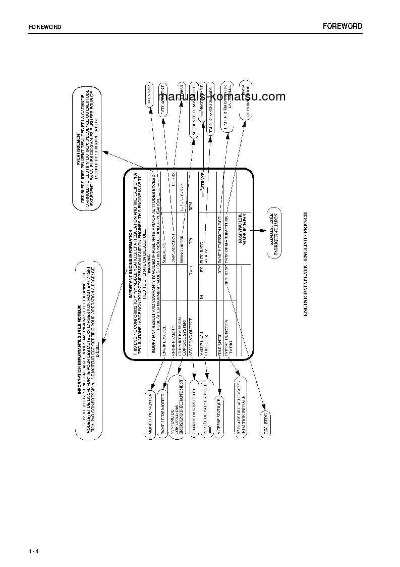 Protected: D475A-5(JPN)-TIER2 S/N 30001-30070 Operation manual (English)