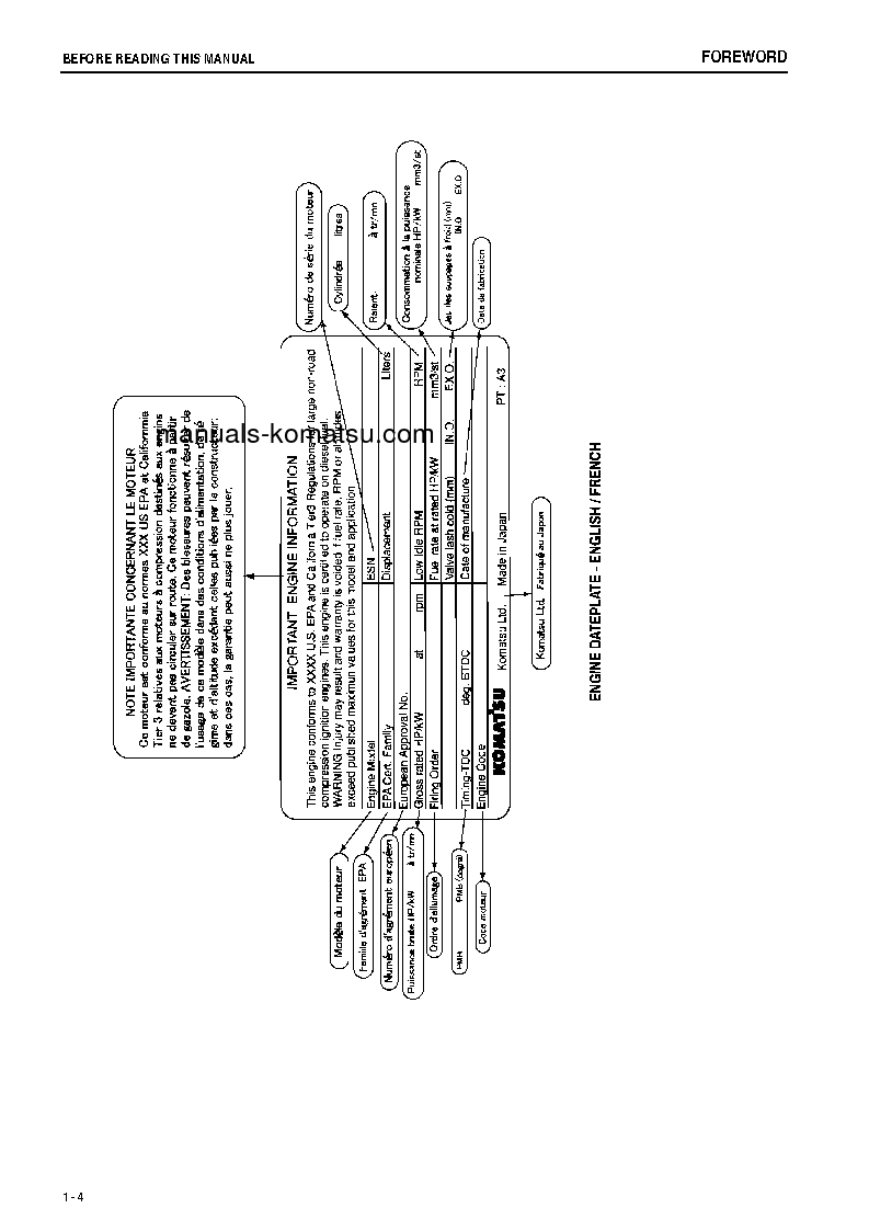 Protected: HD465-7(JPN)-E0 S/N 10001-10037 Operation manual (English)