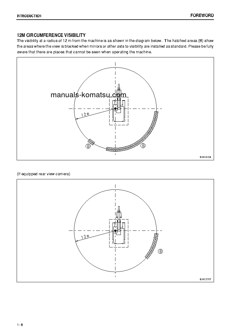 Protected: PC400LC-8(JPN)-WORK EQUIPMENT GREASE 100H S/N 70001-70289 Operation manual (English)