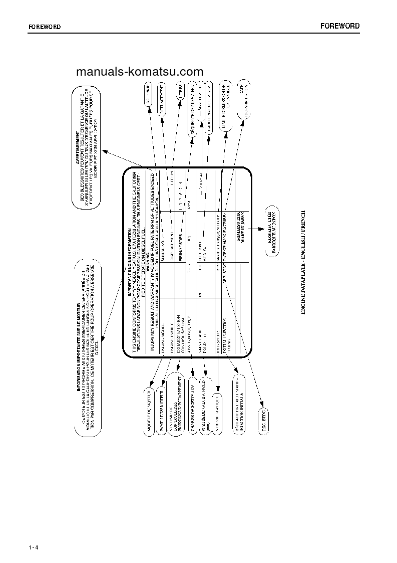 Protected: PC78MR-6(JPN) S/N 3253-UP Operation manual (English)