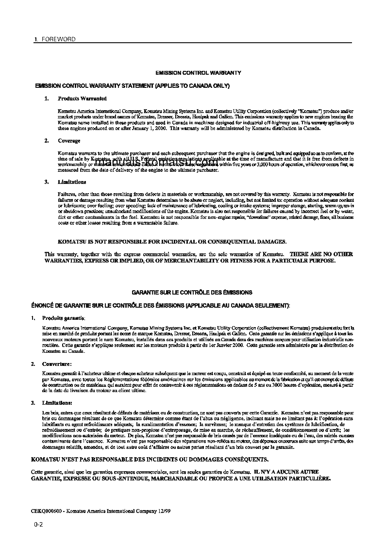 Protected: WA320-3(JPN)-CUSTOM S/N 50403-UP Operation manual (English)