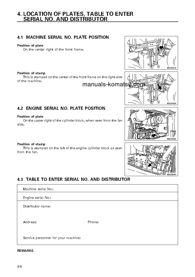 Protected: WA320-3(JPN)-CUSTOM S/N 50403-UP Operation manual (English)