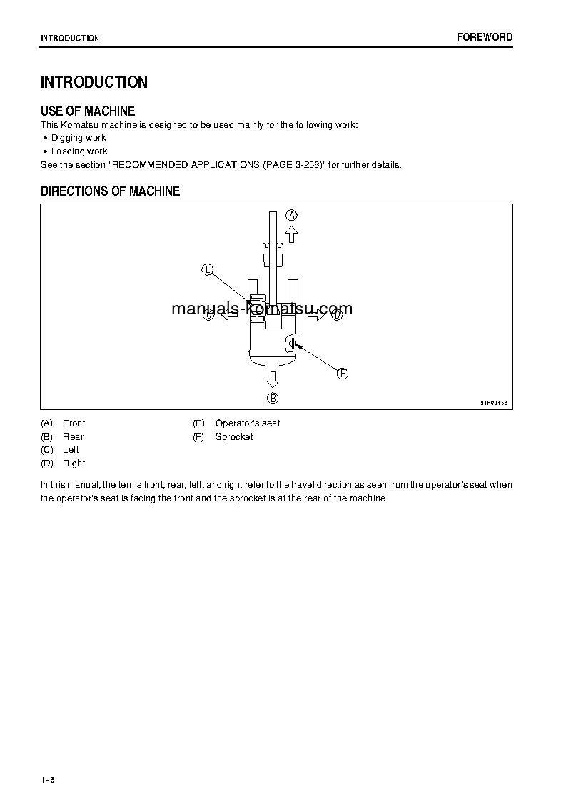 Protected: PC2000-8(JPN)–30C DEGREE S/N 20001-20149 Operation manual (English)