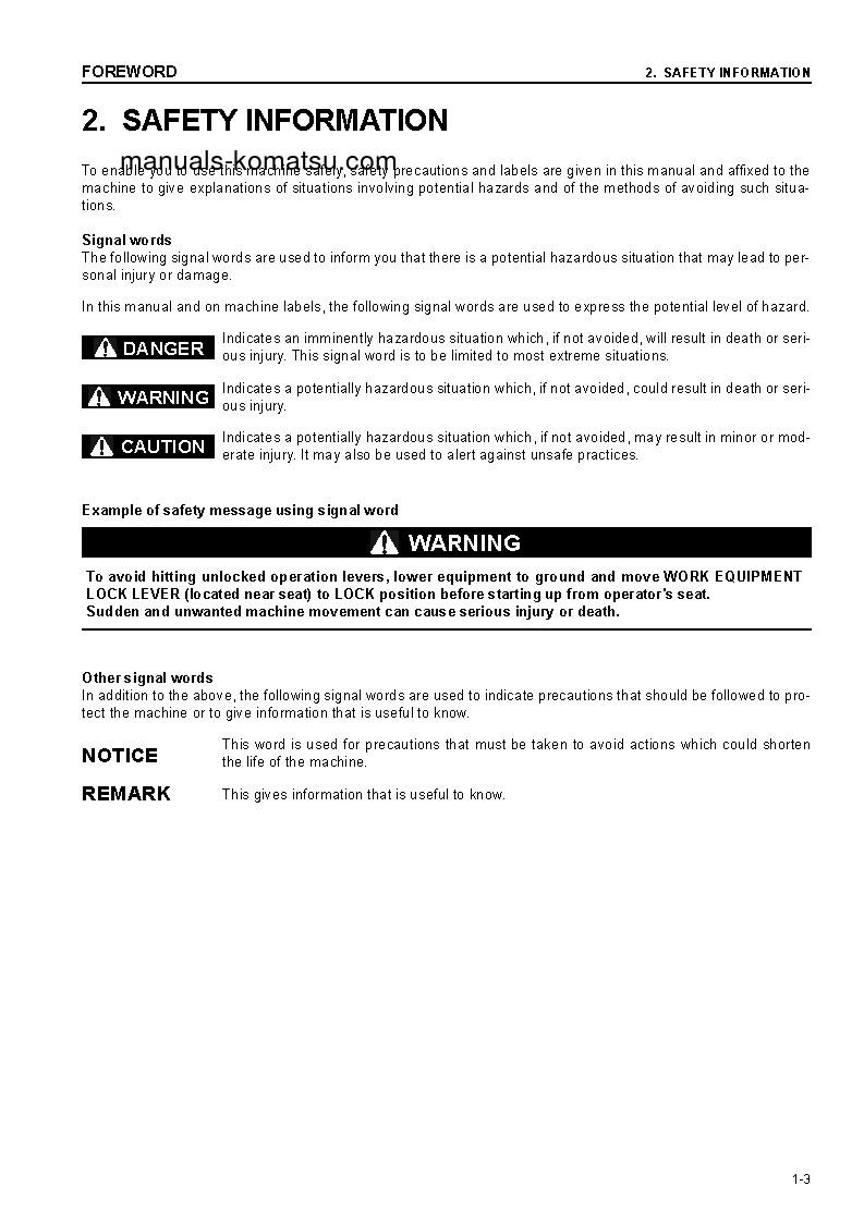 Protected: D85MS-15(JPN)-RADIO CONTROL EQUIPMENT S/N 1001-UP Operation manual (English)