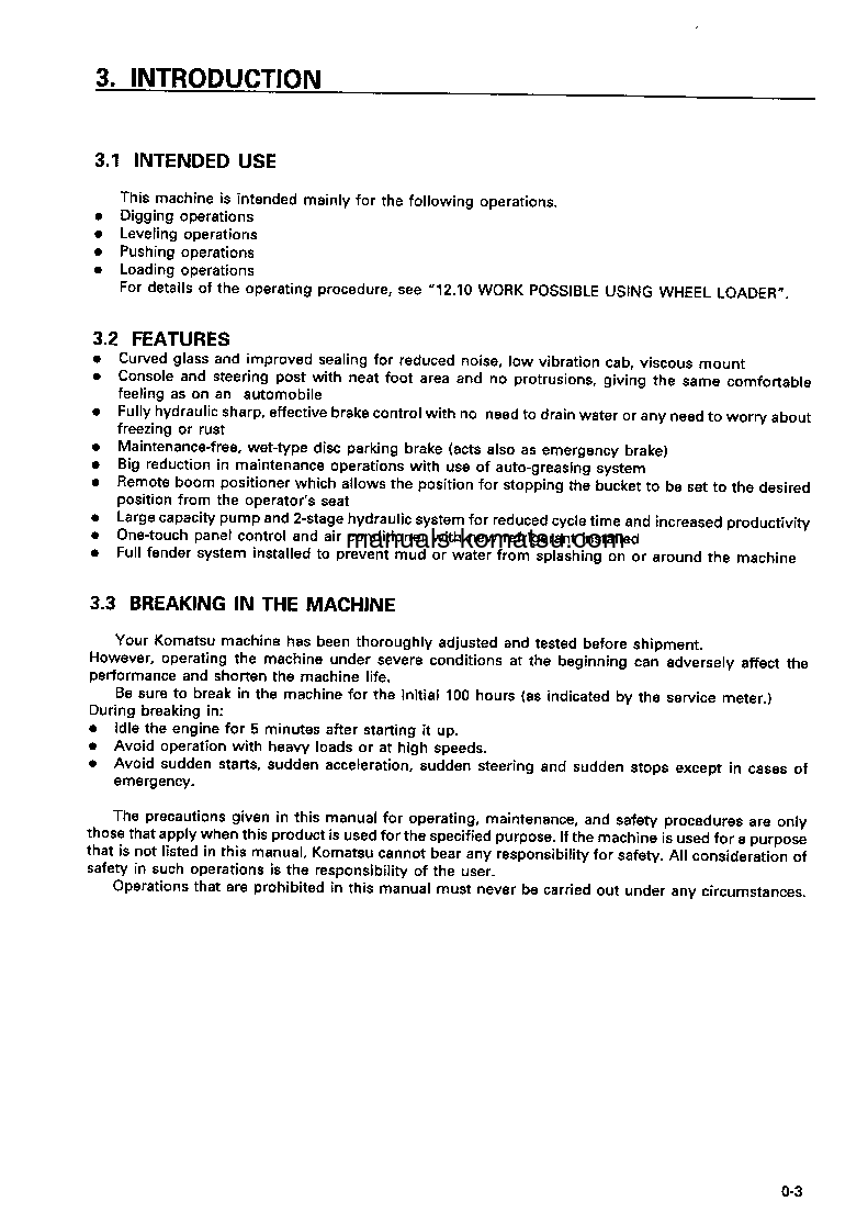 Protected: WA320-3(JPN)-AUTOSHIFT TRANSMISSION S/N 54001-UP Operation manual (English)