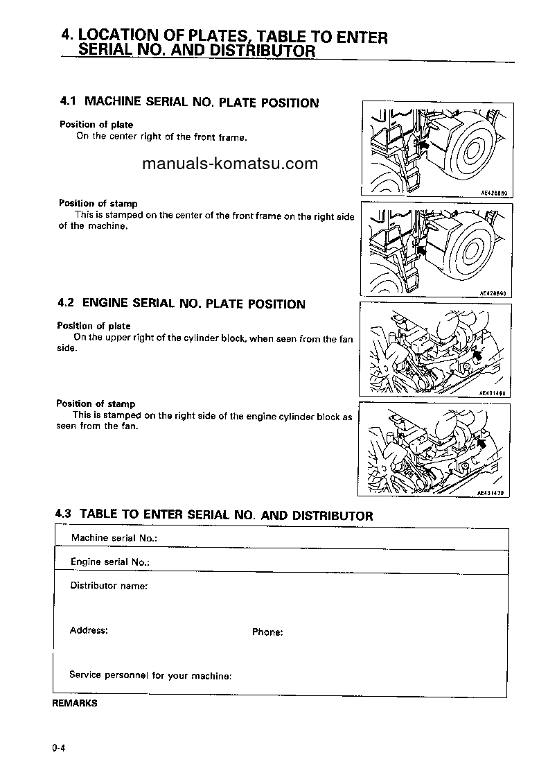 Protected: WA320-3(JPN)-AUTOSHIFT TRANSMISSION S/N 54001-UP Operation manual (English)