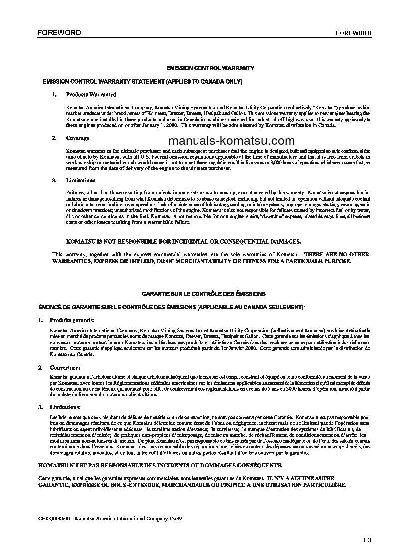 Protected: GD705A-4(JPN)-FOR IRAN S/N 23001-UP Operation manual (English)