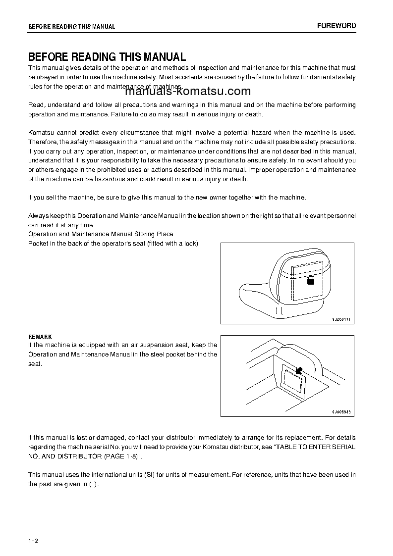 Protected: D21A-8(JPN)-INTERIM TIER4 S/N 90001-90218 Operation manual (English)