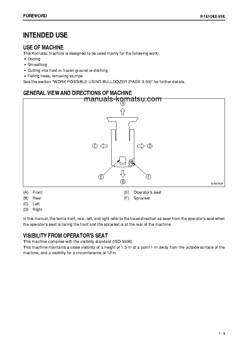 Protected: D21A-8(JPN)-INTERIM TIER4 S/N 90001-90218 Operation manual (English)