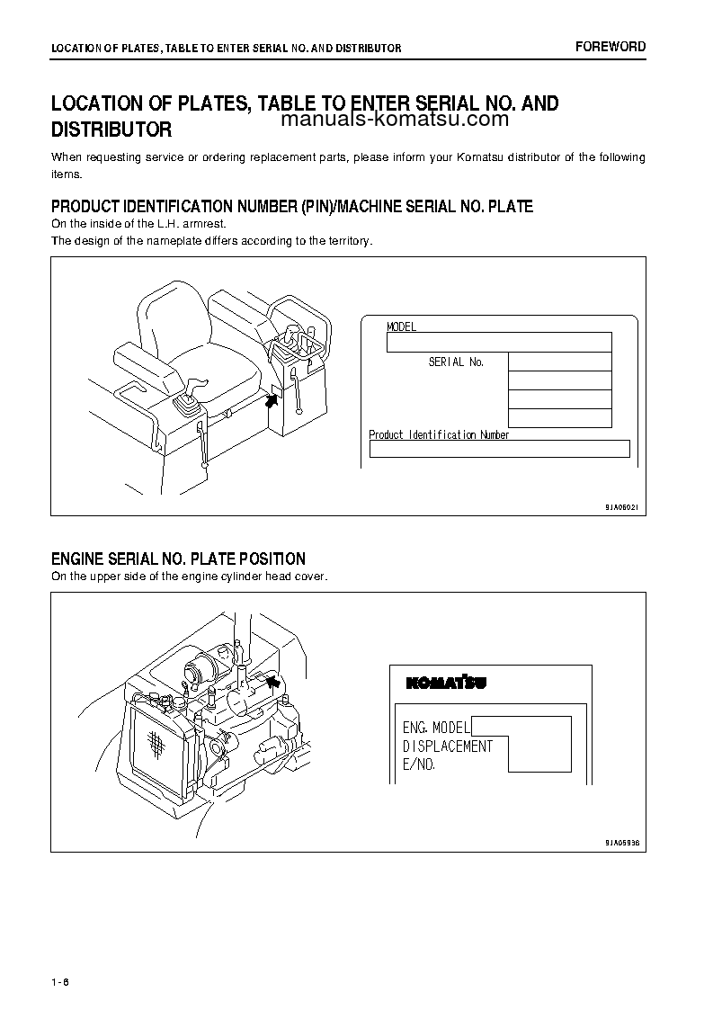 Protected: D21A-8(JPN)-INTERIM TIER4 S/N 90001-90218 Operation manual (English)