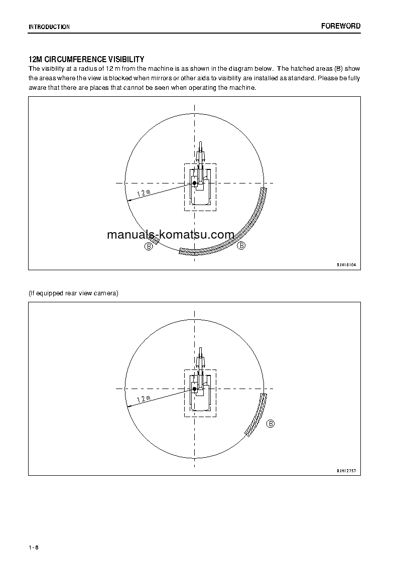 Protected: PC400LC-8(JPN)-R, WORK EQUIPMENT GREASE 100H S/N 75001-75096 Operation manual (English)