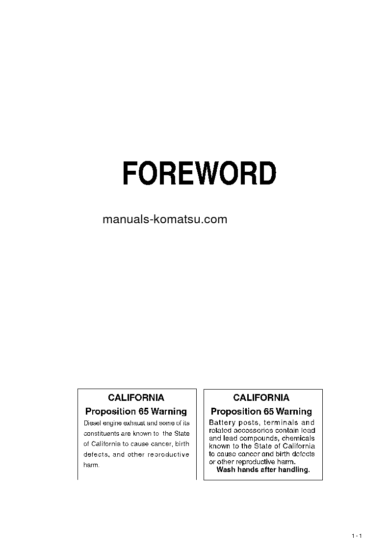 Protected: PC78US-6(JPN) S/N 13001-UP Operation manual (English)