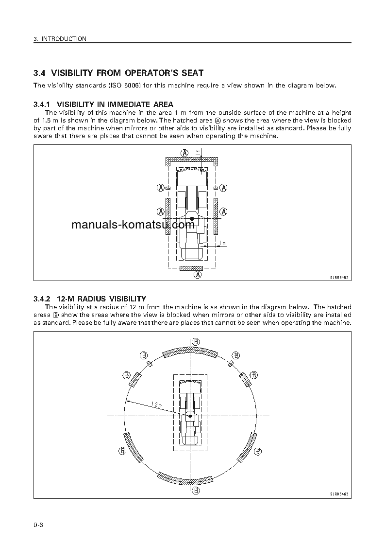 Protected: WA900-3(JPN) S/N 50101-50130 Operation manual (English)