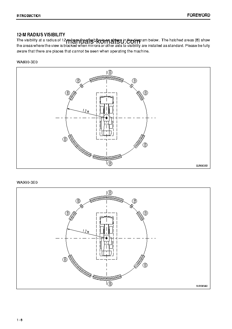 Protected: WA800-3(JPN)-TIER2 S/N 70019-70027 Operation manual (English)