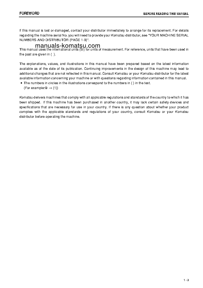 Protected: PC200LC-8(JPN)-WEBASTO HEATER SPEC., WORK EQUIPMENT GREASE 100H S/N 313821-315311 Operation manual (English)